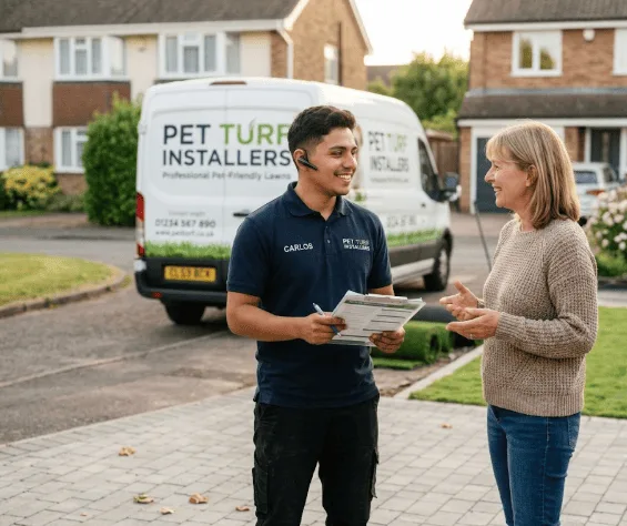 Pet Turf Installation Danville, VA FAQs