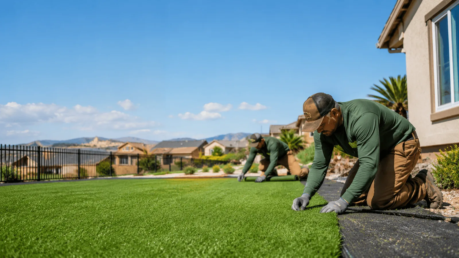 Pet Turf Installation in Danville, VA near me
